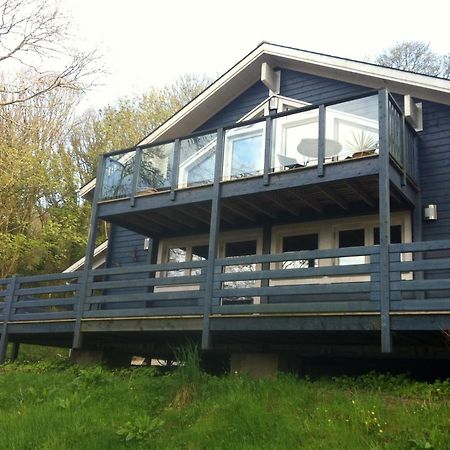 텐비 The Blue House 빌라 외부 사진